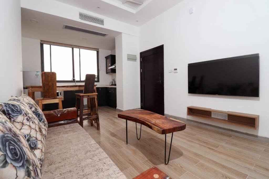 דאר א-סאלאם Tanzanite Serviced Apartment - Tsa Masaki מראה חיצוני תמונה