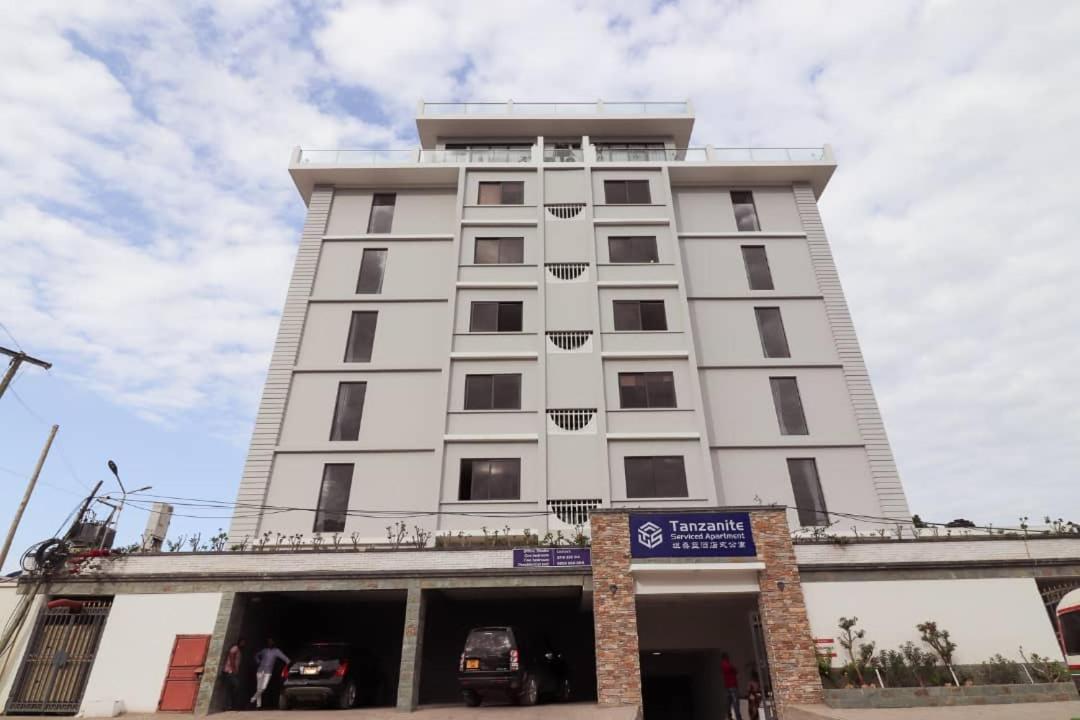 דאר א-סאלאם Tanzanite Serviced Apartment - Tsa Masaki מראה חיצוני תמונה