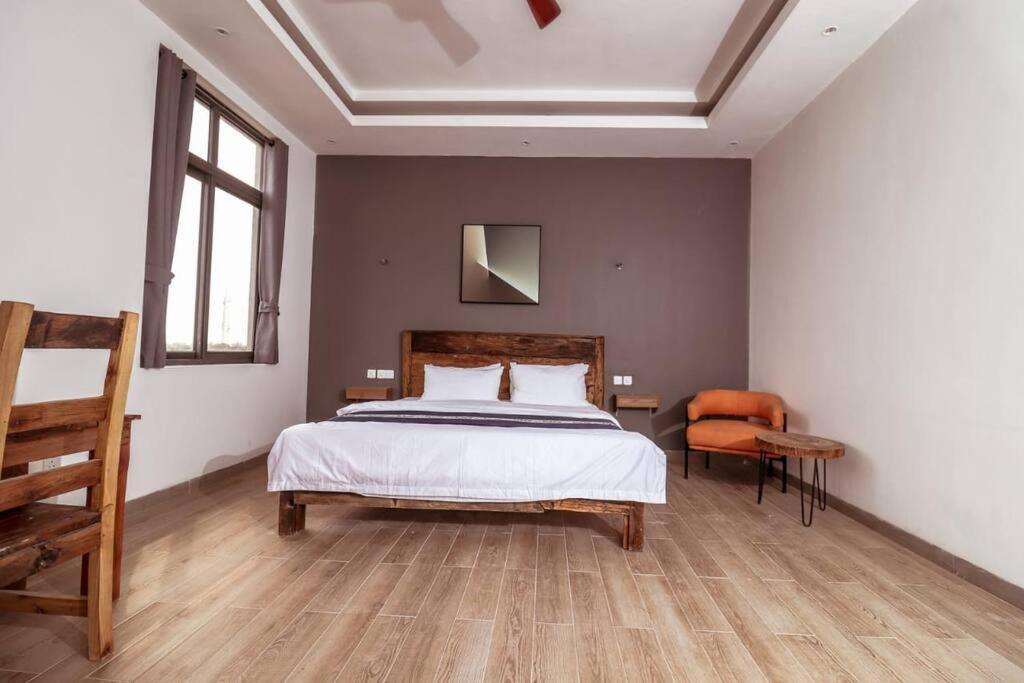 דאר א-סאלאם Tanzanite Serviced Apartment - Tsa Masaki מראה חיצוני תמונה