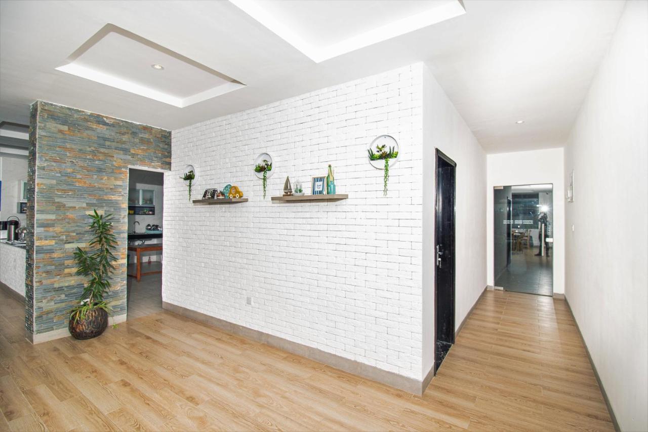 דאר א-סאלאם Tanzanite Serviced Apartment - Tsa Masaki מראה חיצוני תמונה