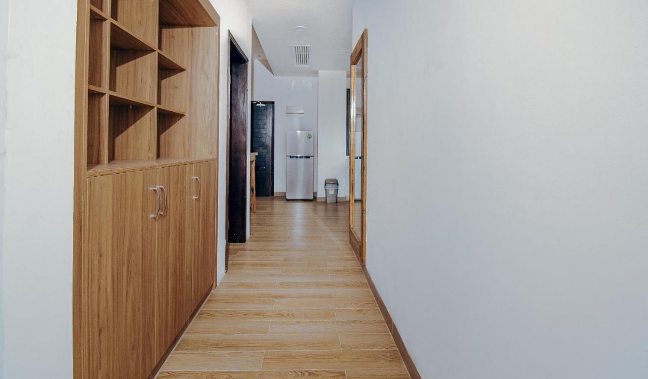 דאר א-סאלאם Tanzanite Serviced Apartment - Tsa Masaki מראה חיצוני תמונה
