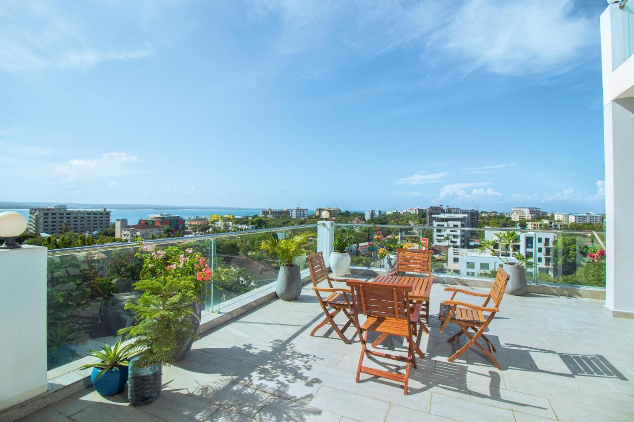 דאר א-סאלאם Tanzanite Serviced Apartment - Tsa Masaki מראה חיצוני תמונה