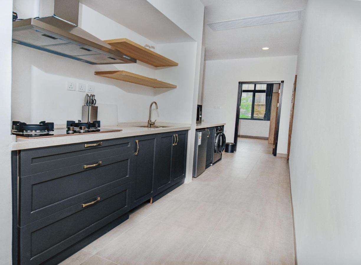 דאר א-סאלאם Tanzanite Serviced Apartment - Tsa Masaki מראה חיצוני תמונה