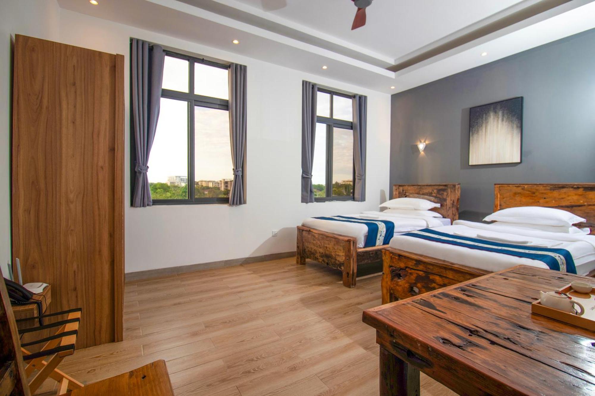 דאר א-סאלאם Tanzanite Serviced Apartment - Tsa Masaki מראה חיצוני תמונה