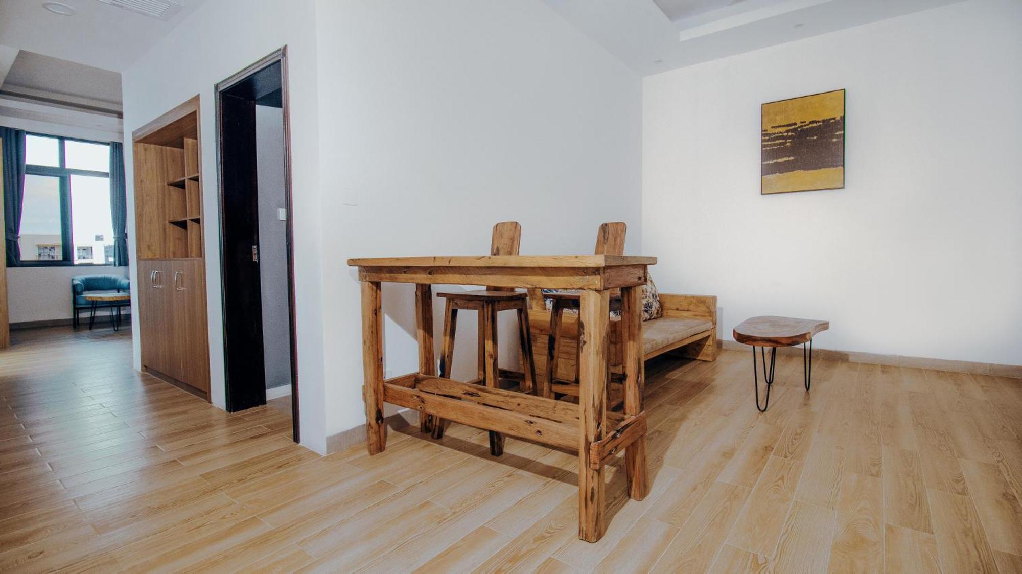 דאר א-סאלאם Tanzanite Serviced Apartment - Tsa Masaki מראה חיצוני תמונה
