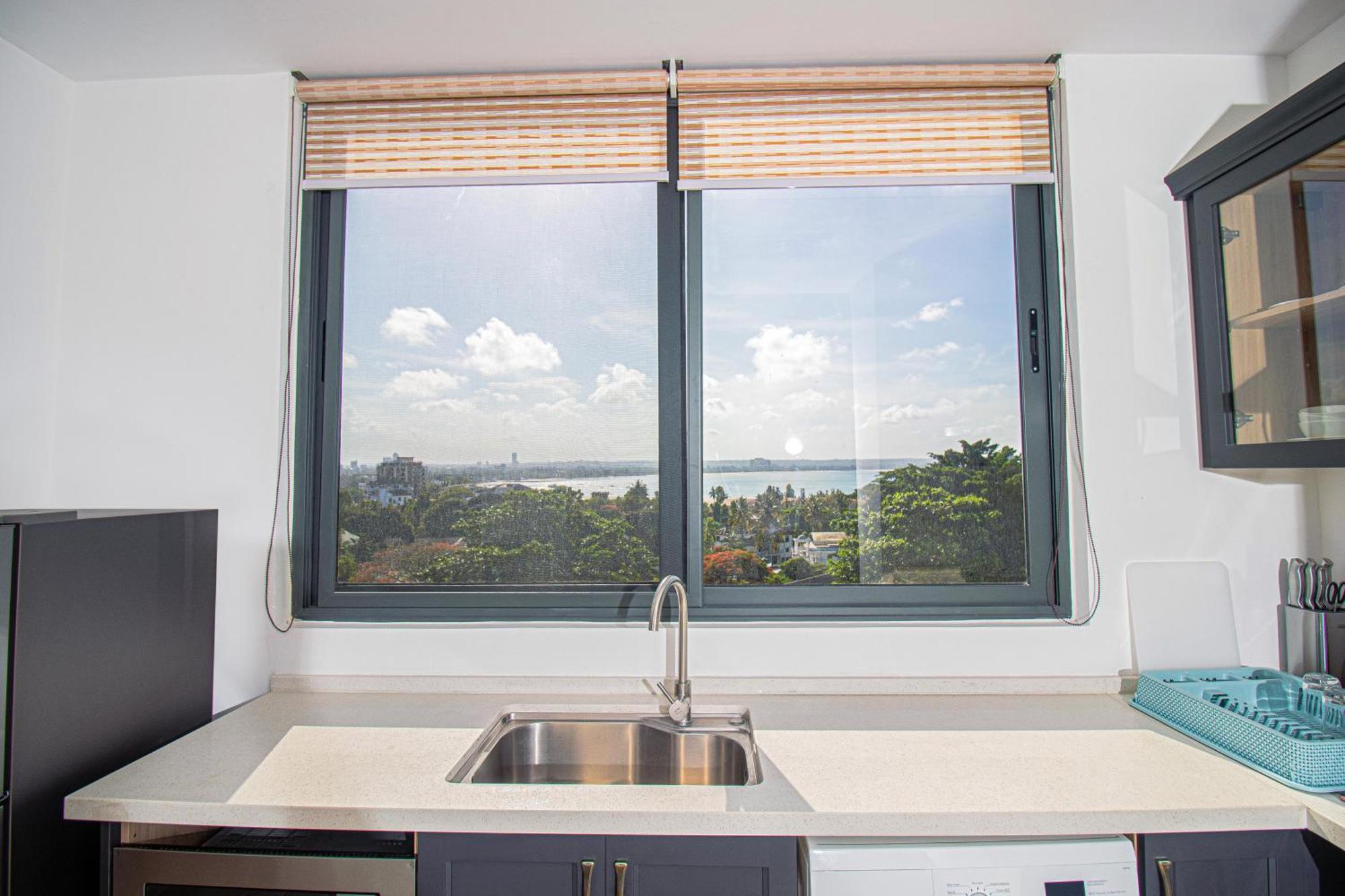 דאר א-סאלאם Tanzanite Serviced Apartment - Tsa Masaki מראה חיצוני תמונה