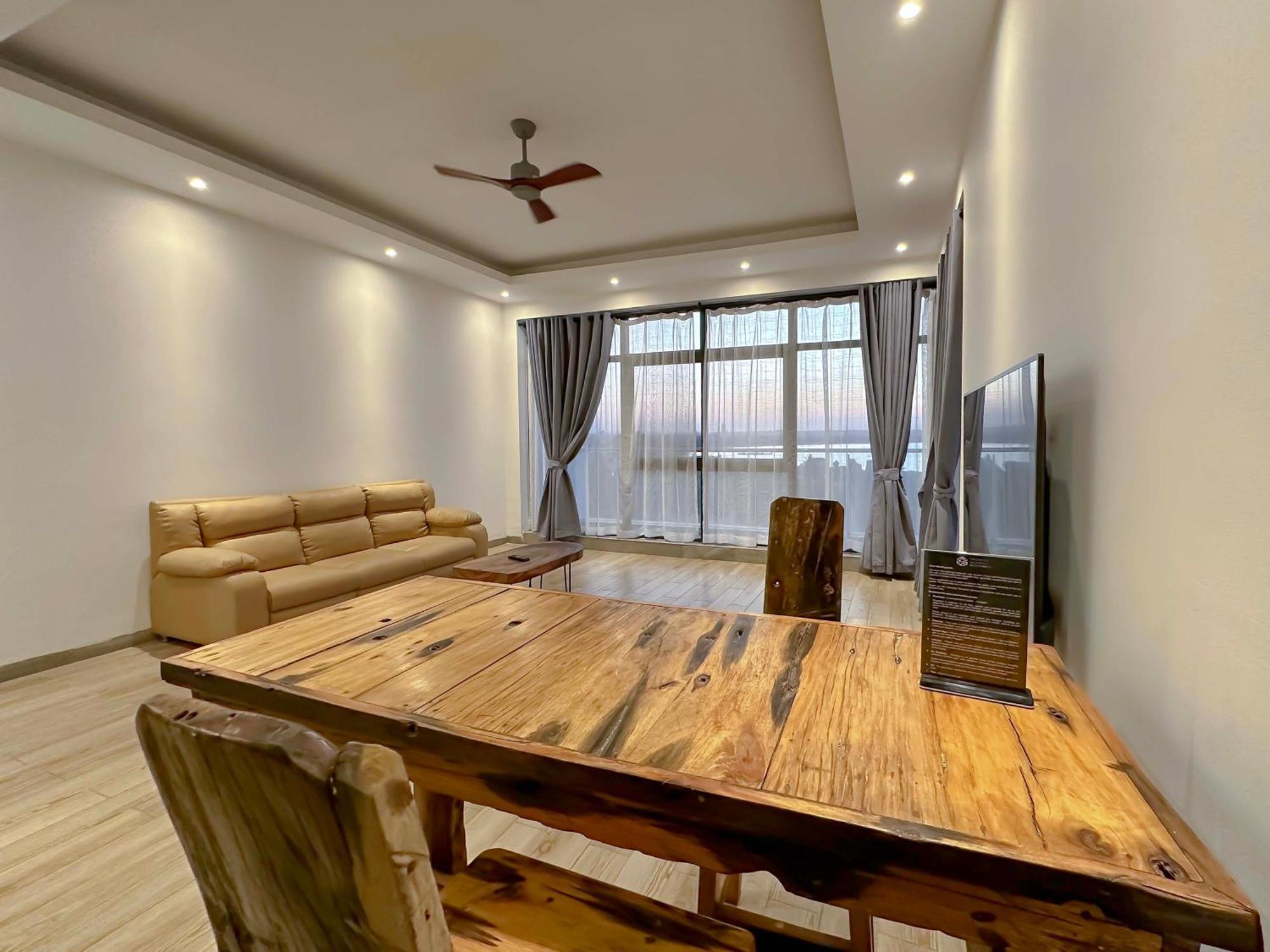 דאר א-סאלאם Tanzanite Serviced Apartment - Tsa Masaki מראה חיצוני תמונה